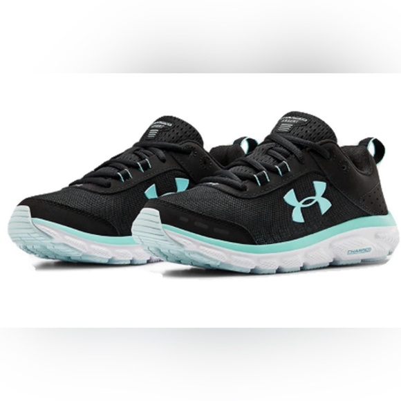 Under Armour Shoes - Womens Under Armour Charged Assert